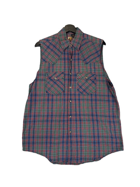 1990s DEX ARIZONA Button Up Shirt