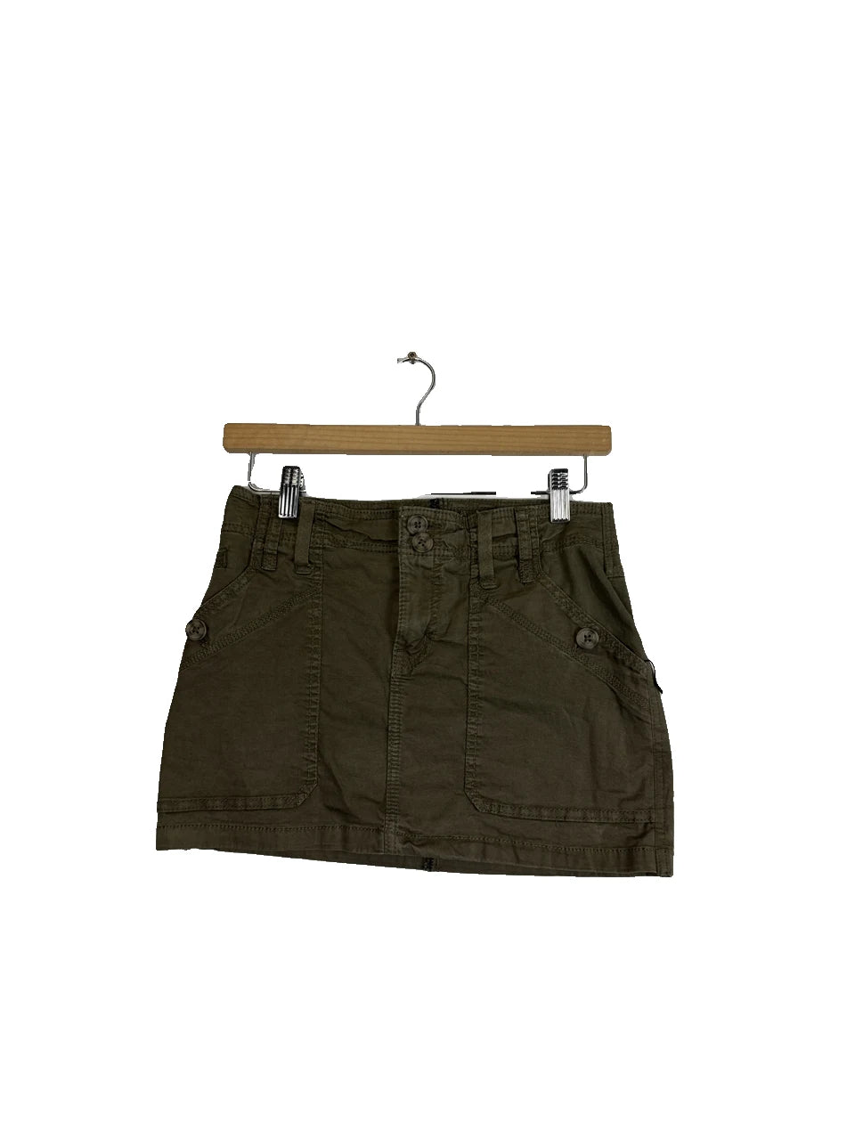Skirt Olive