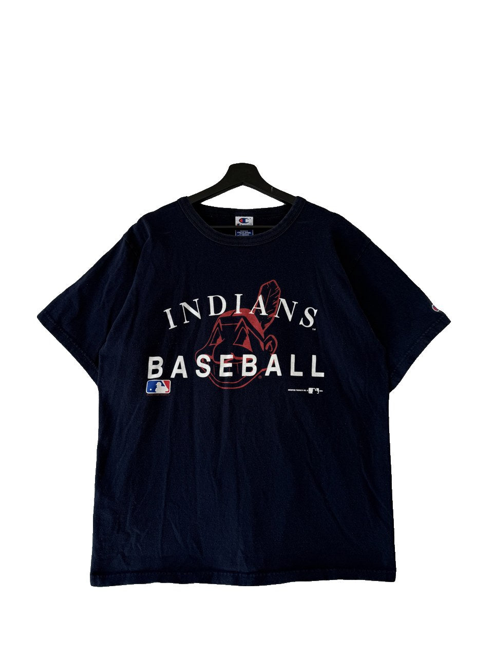 1990s Champion Indians T-Shirt