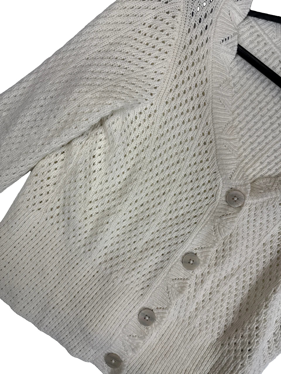 Cardigan ONLY Cream 2020s