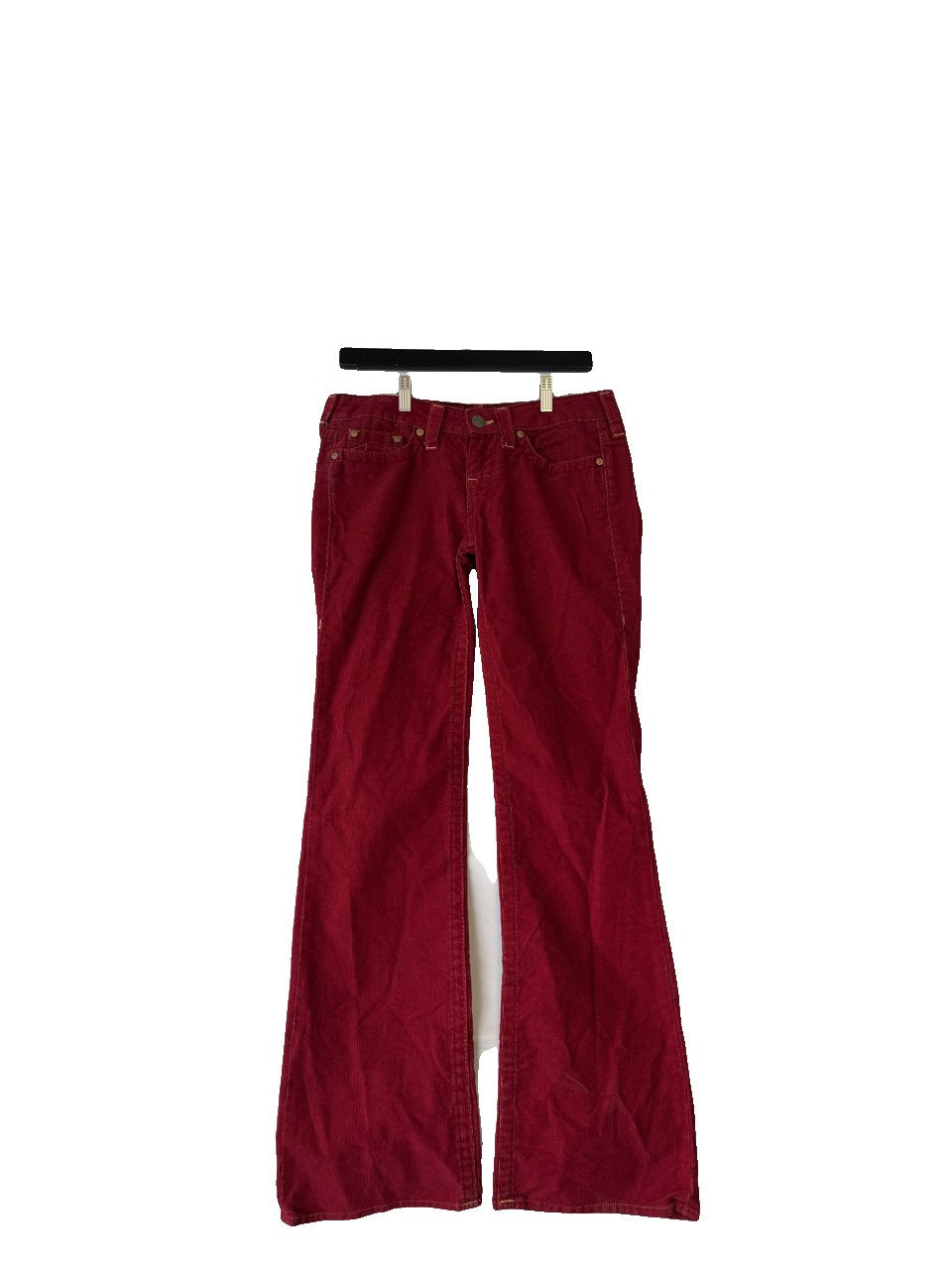 2000s True Religion Corduroy Pants