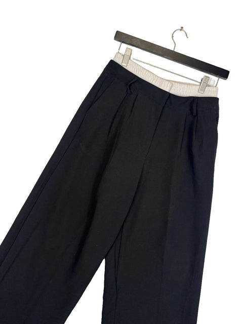 Pants Black