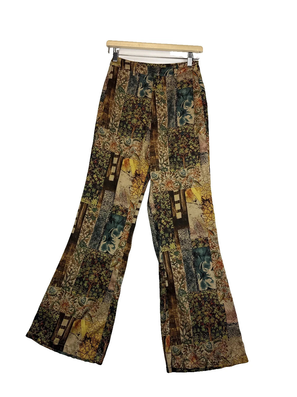 Pants URBAN TRIBE Multicolor Early 2000s