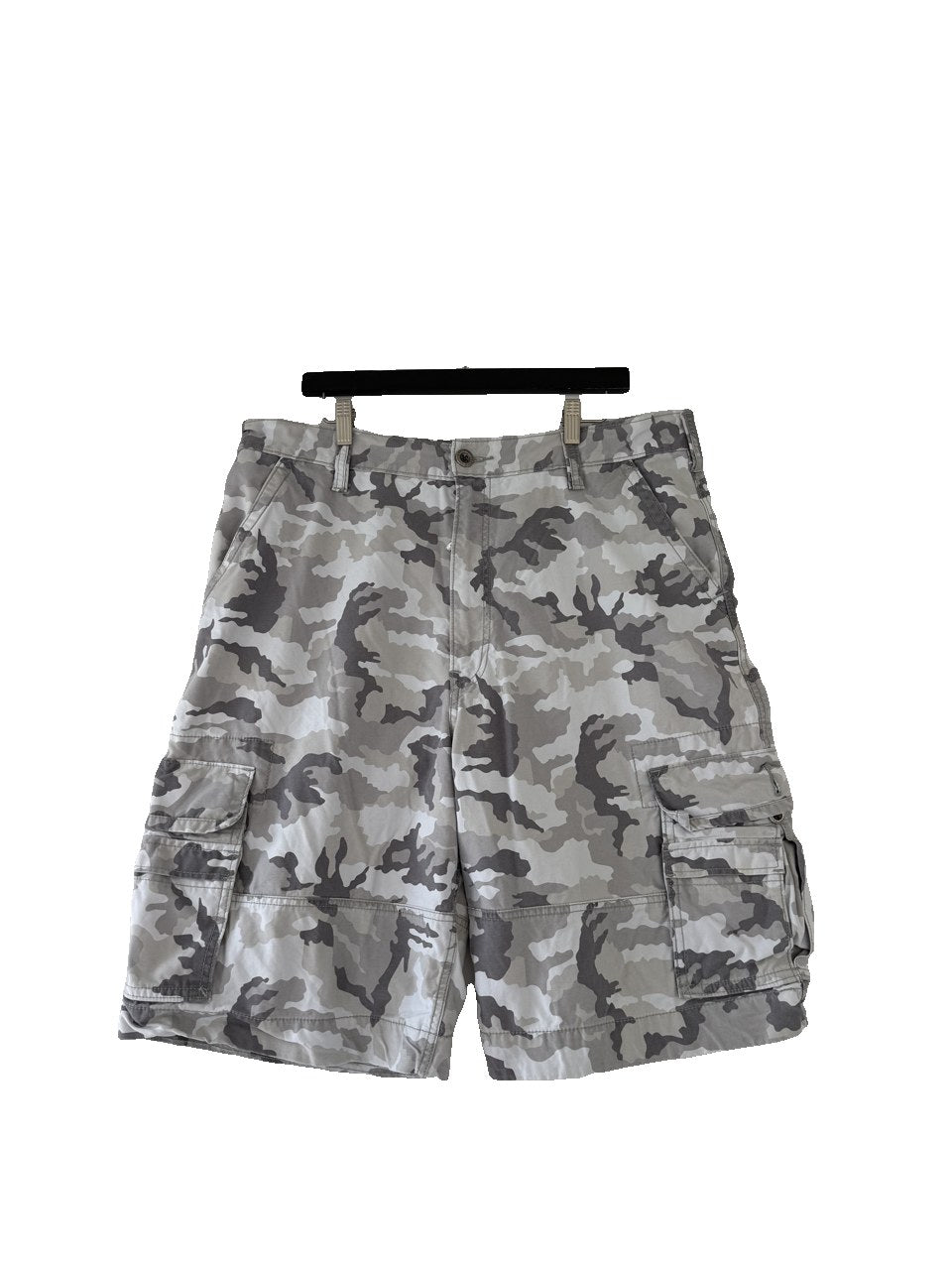 2000s Levi's Camo Cargo Shorts