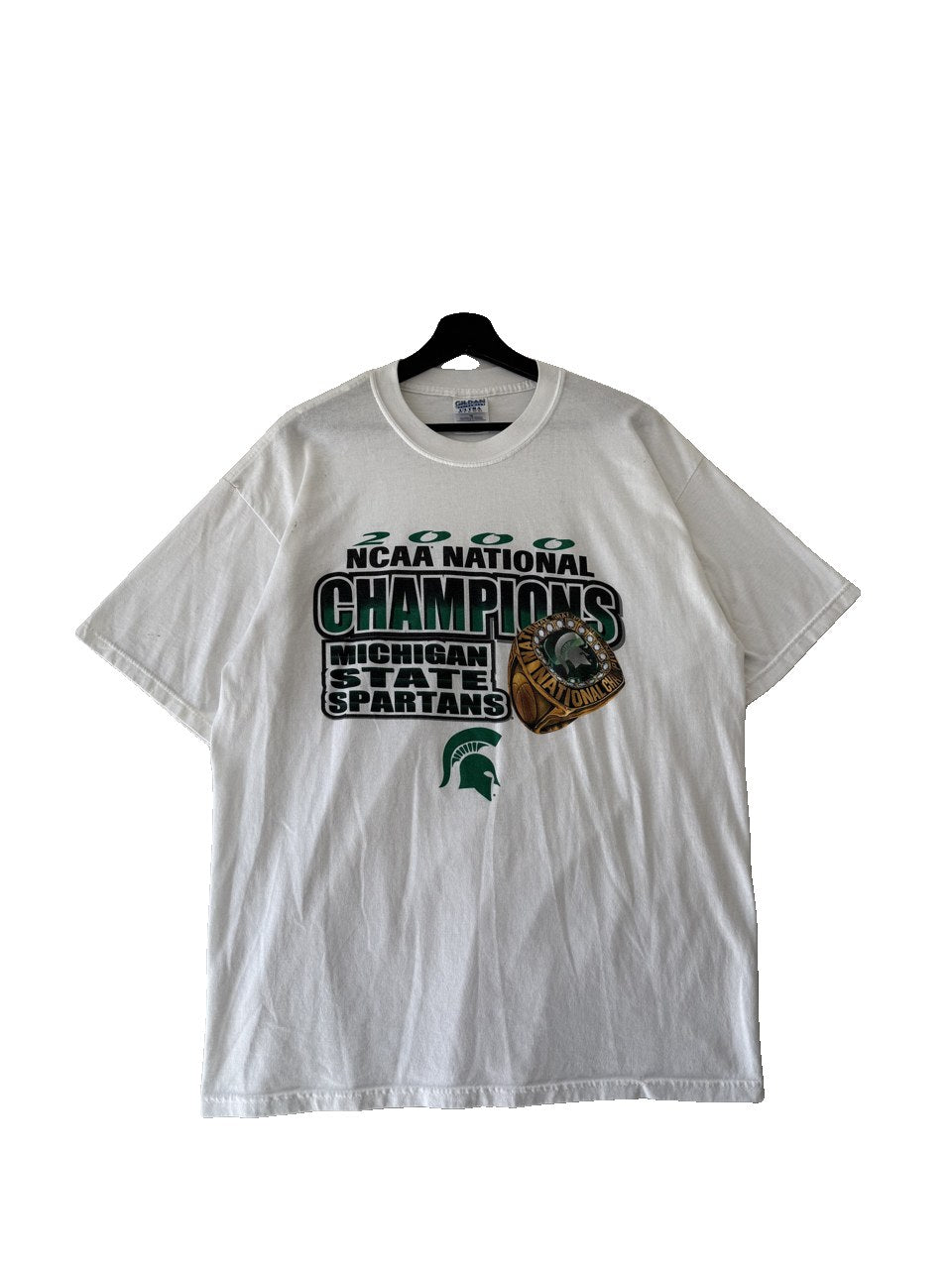2000 Michigan State T-Shirt