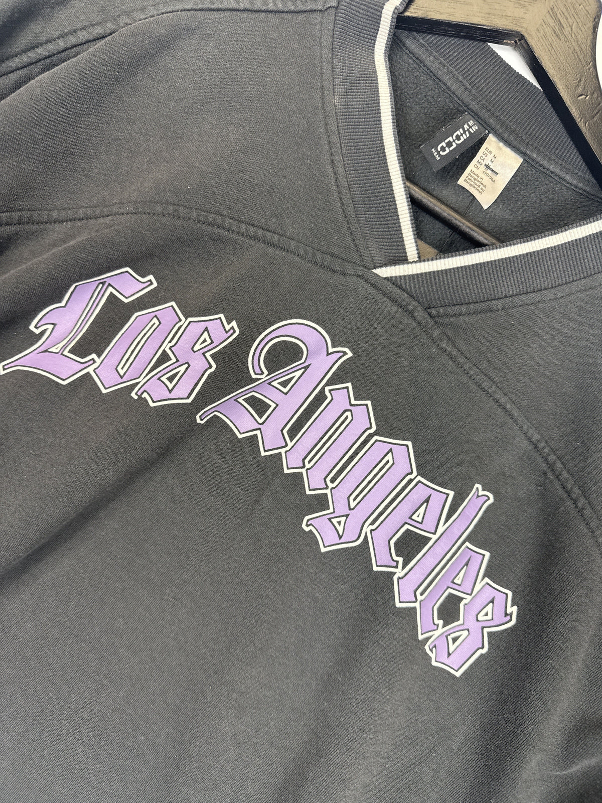 Sweatshirt Charcoal