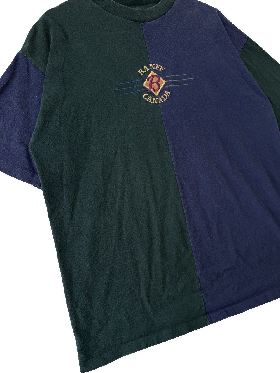1990s Anywear Banff T-Shirt