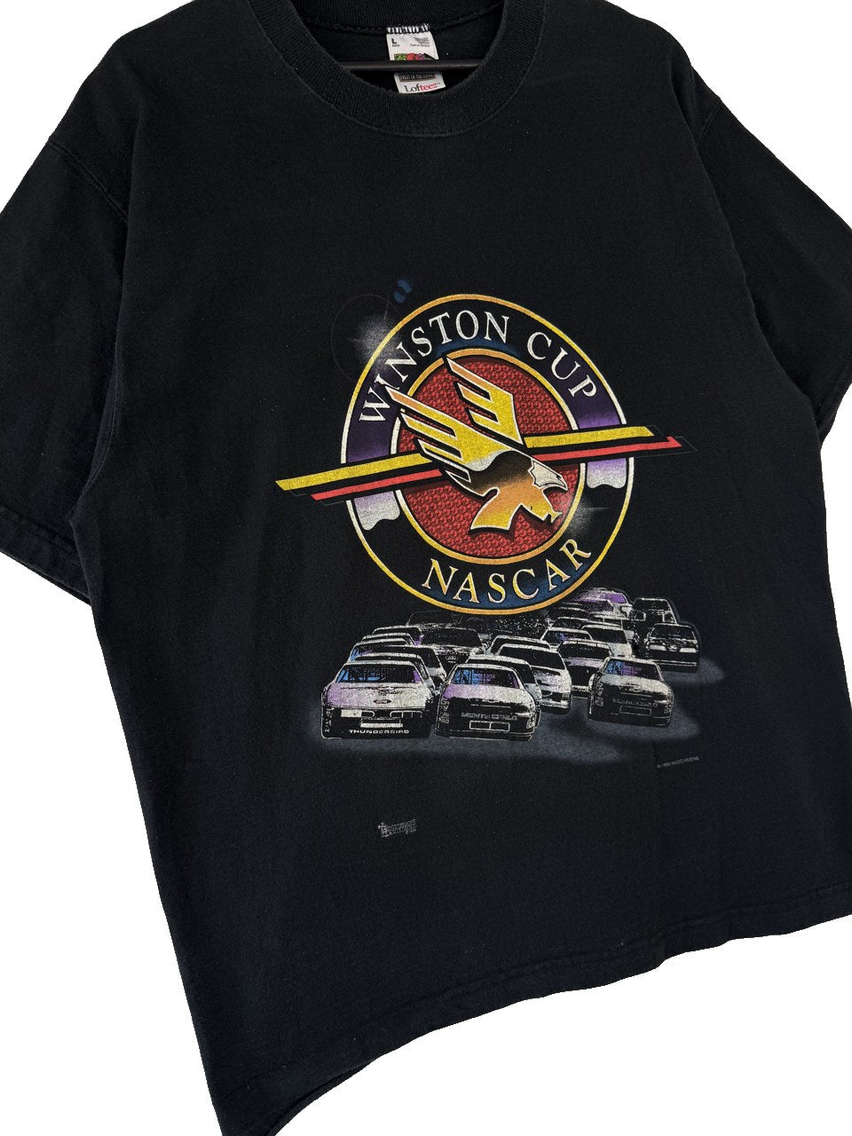1990s NASCAR Vintage T-Shirt