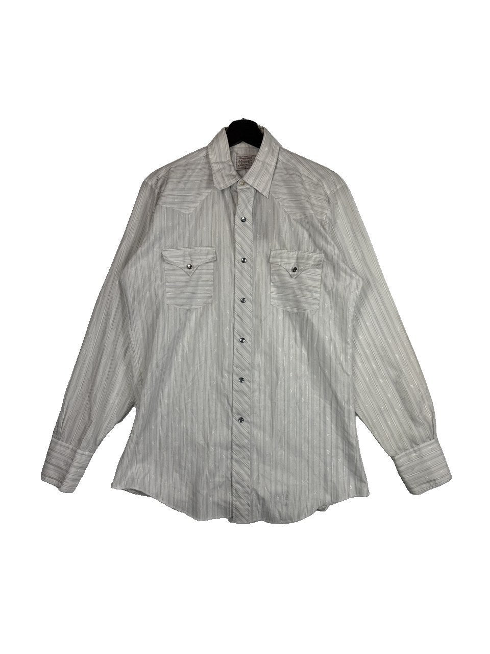 1970s BAR Ranchwear Button Up Shirt