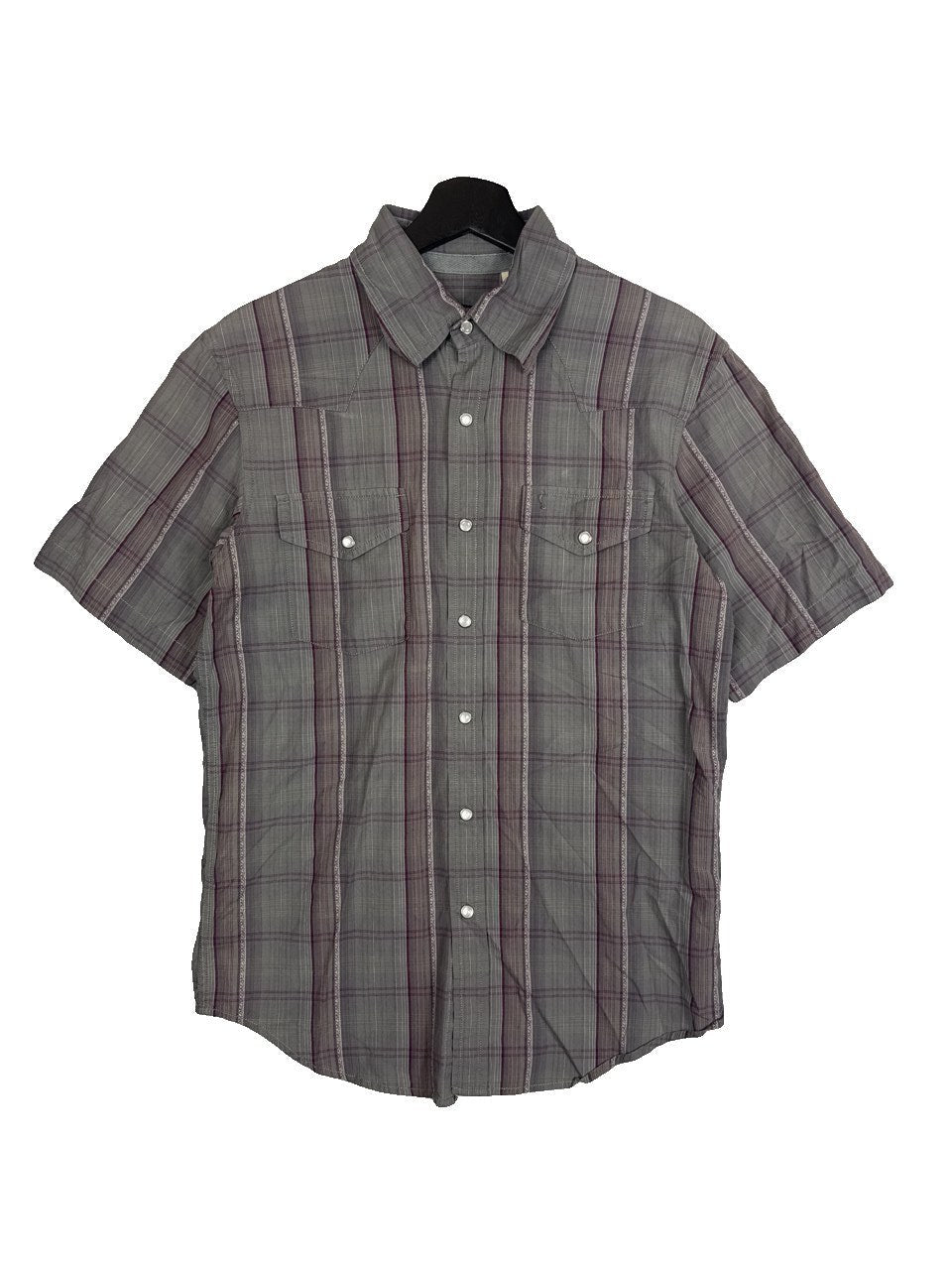 Levi's Signature Plaid Shirt