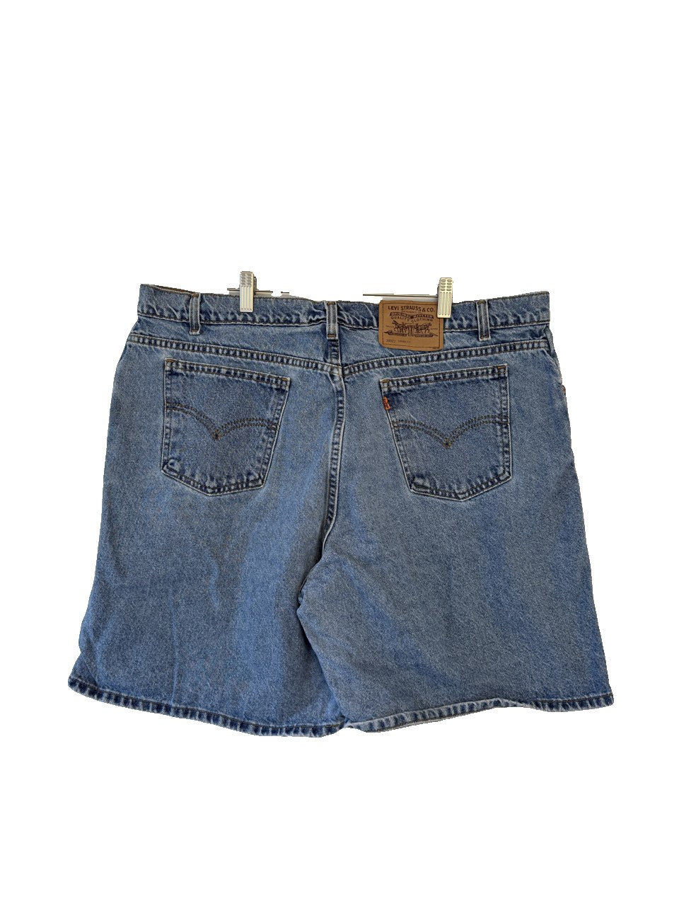 Y2K Levi's Tapered Fit Shorts