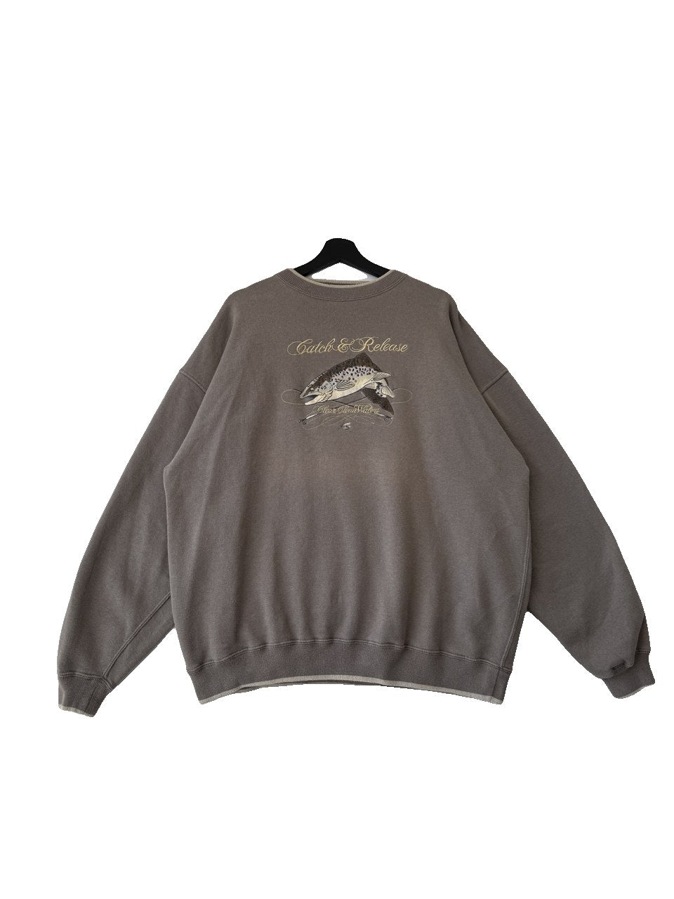 1990s Catch & Release Sweatshirt