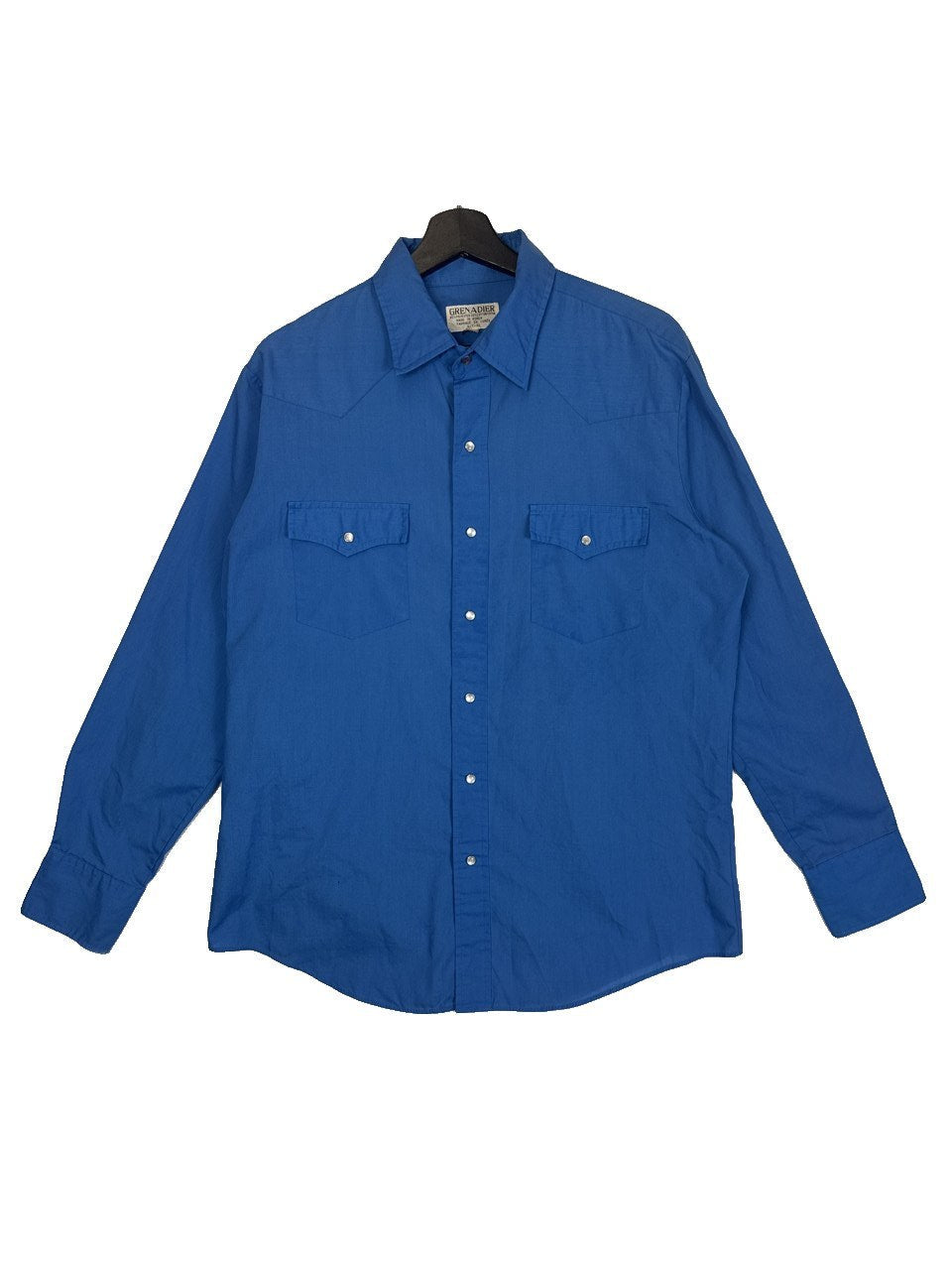 Vintage Grenadier Button Up Shirt