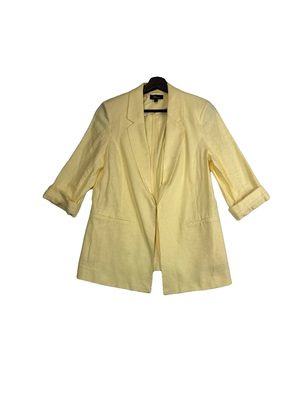 Blazer Reitmans Yellow