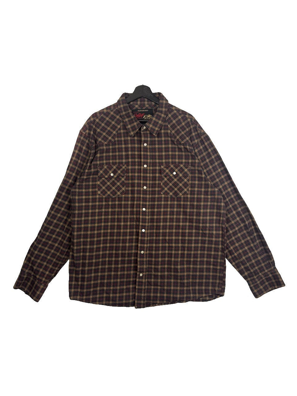 2000s Old Navy Flannel Shirt
