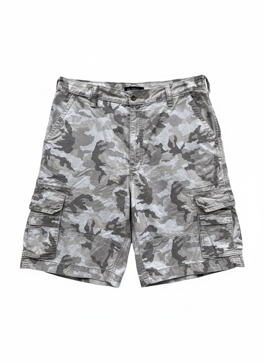 Levi's Camo Cargo Shorts