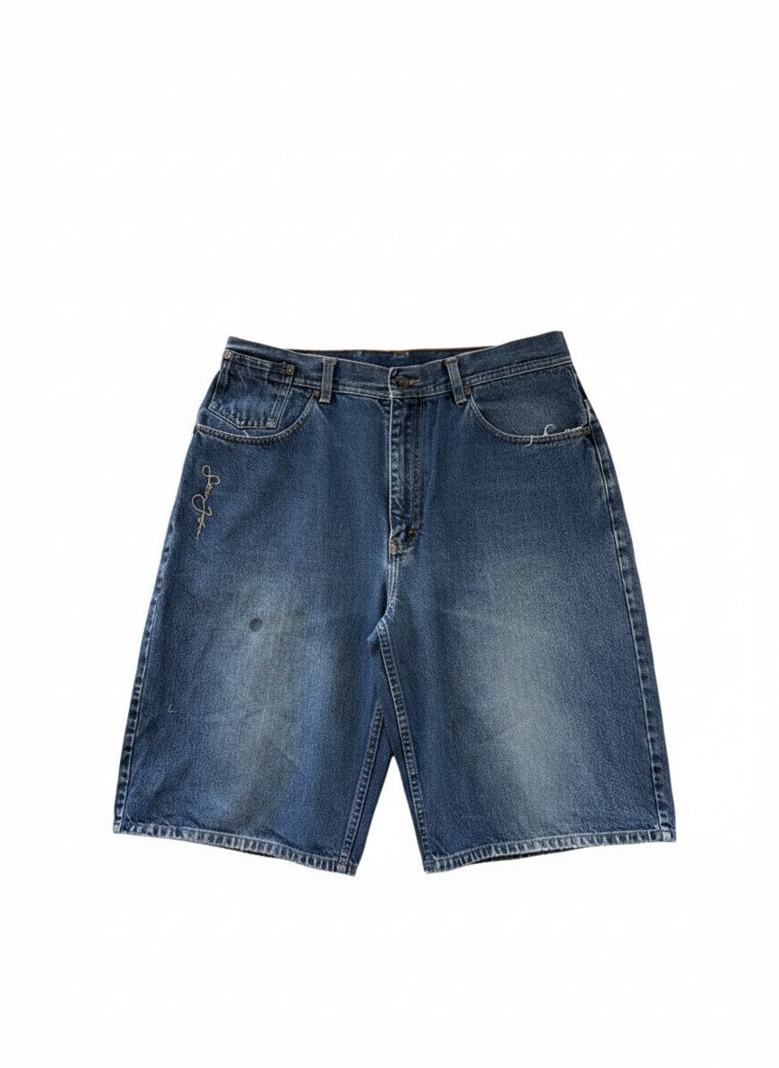 Y2K Sean John Denim Shorts