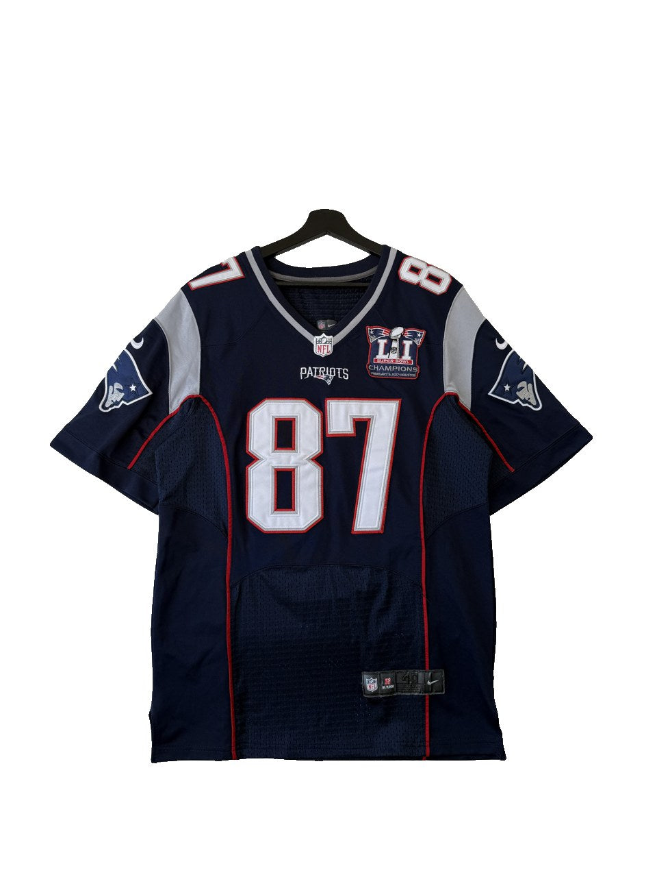 2010s Nike Patriots Jersey