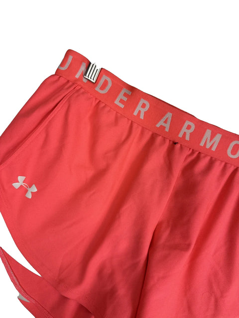 Shorts Under Armour Coral
