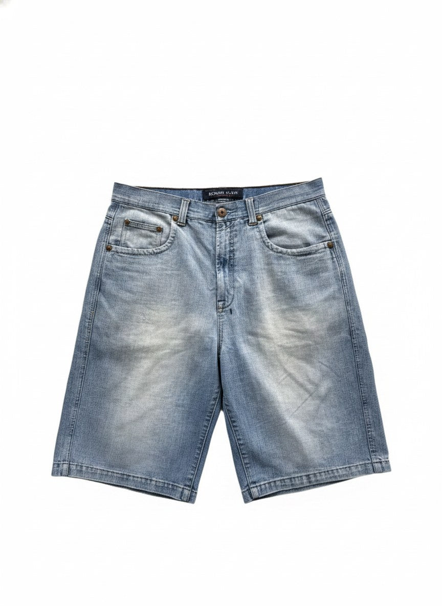Y2K Koman Jeans Jorts