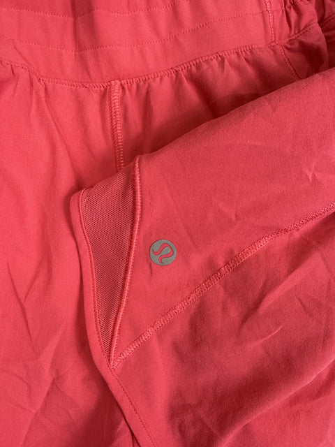 Shorts Lululemon Hot Pink 2010s