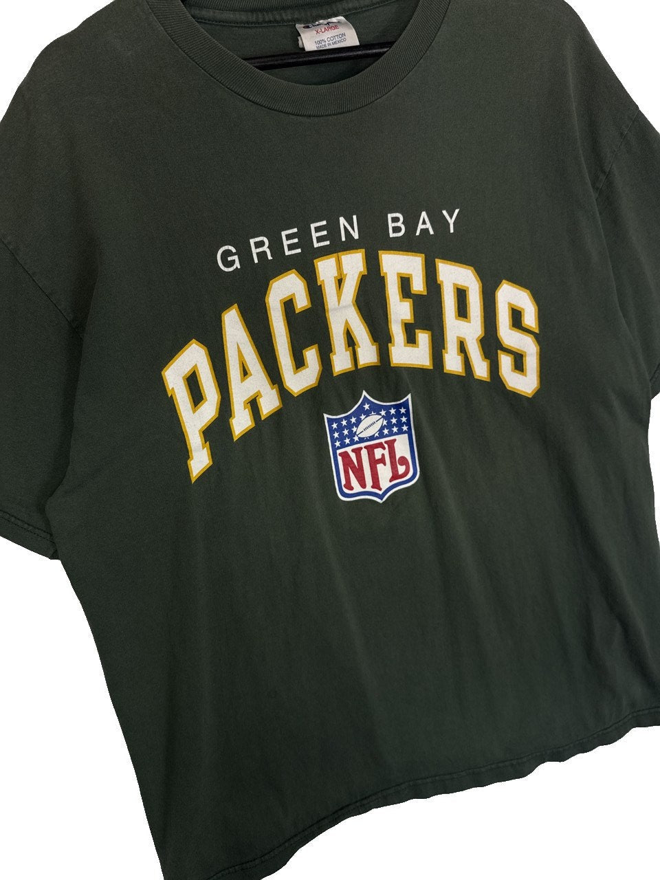 1990s Champion Packers T-Shirt