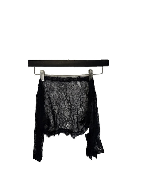 Crop Top Black