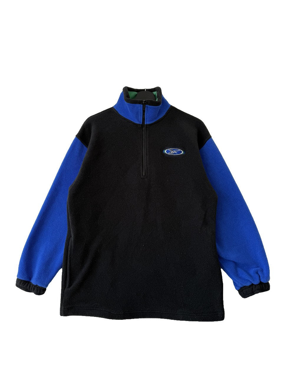 2000s Reebok Fleece Pullover
