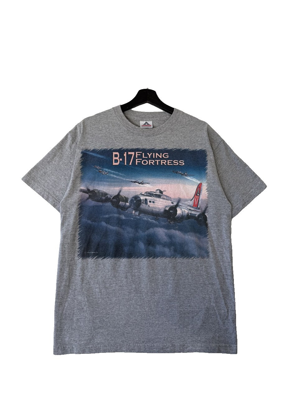 2000s B-17 Flying Fortress T-Shirt