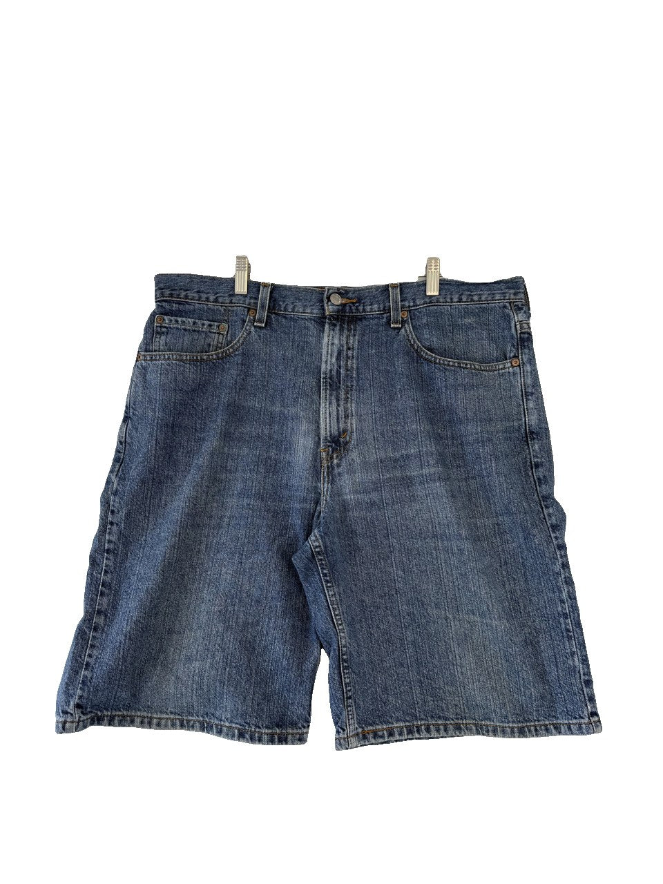 Levi's 550 Relaxed Fit Denim Shorts