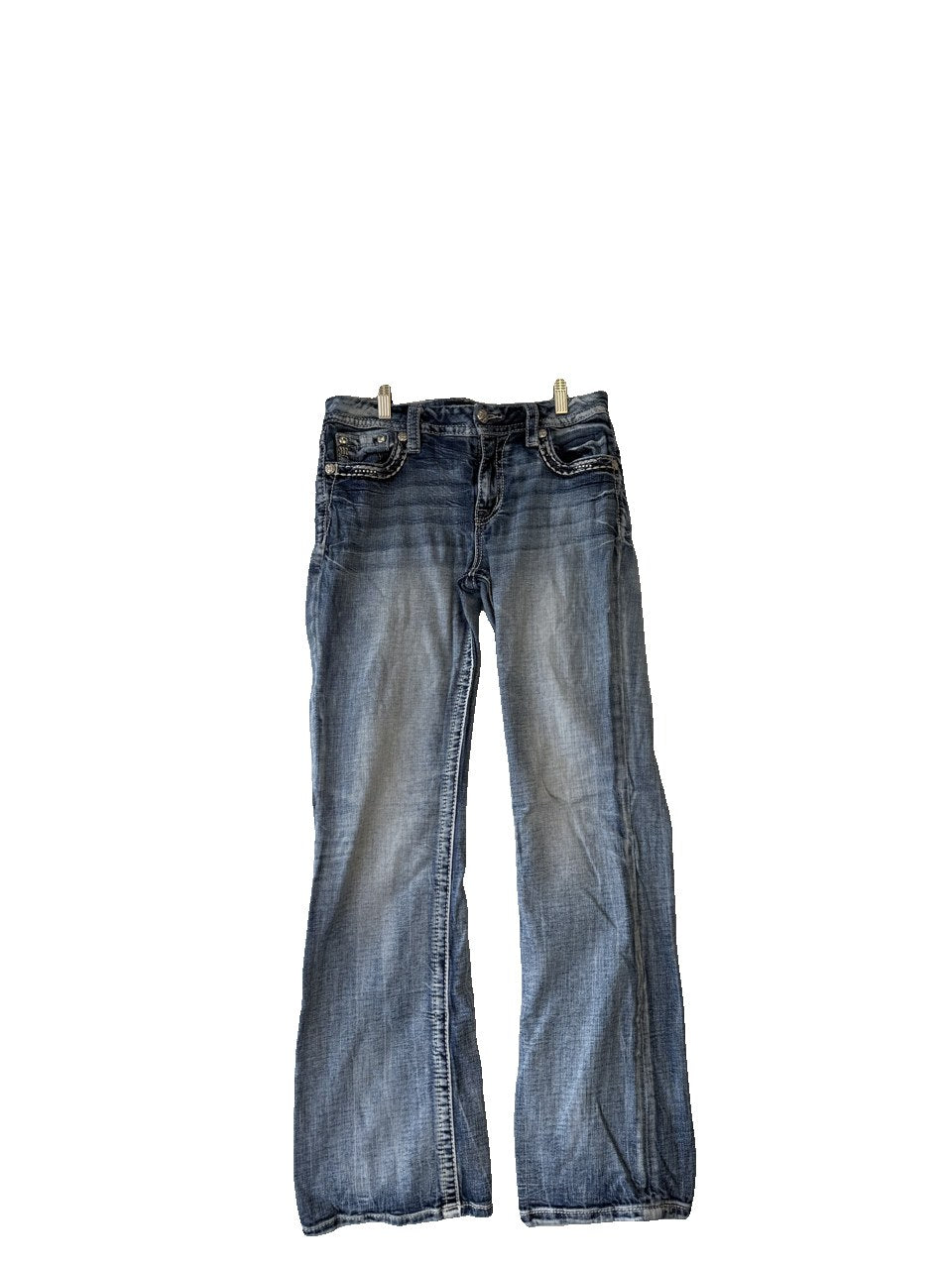 2000s Miss Me Bootcut Jeans
