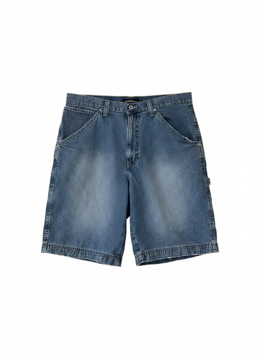 2000s Mission Blues Denim Shorts