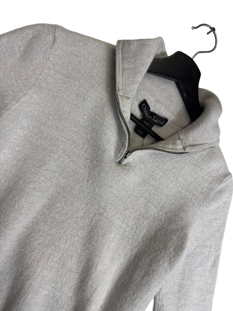 Sweater Christian Lacroix Light Gray