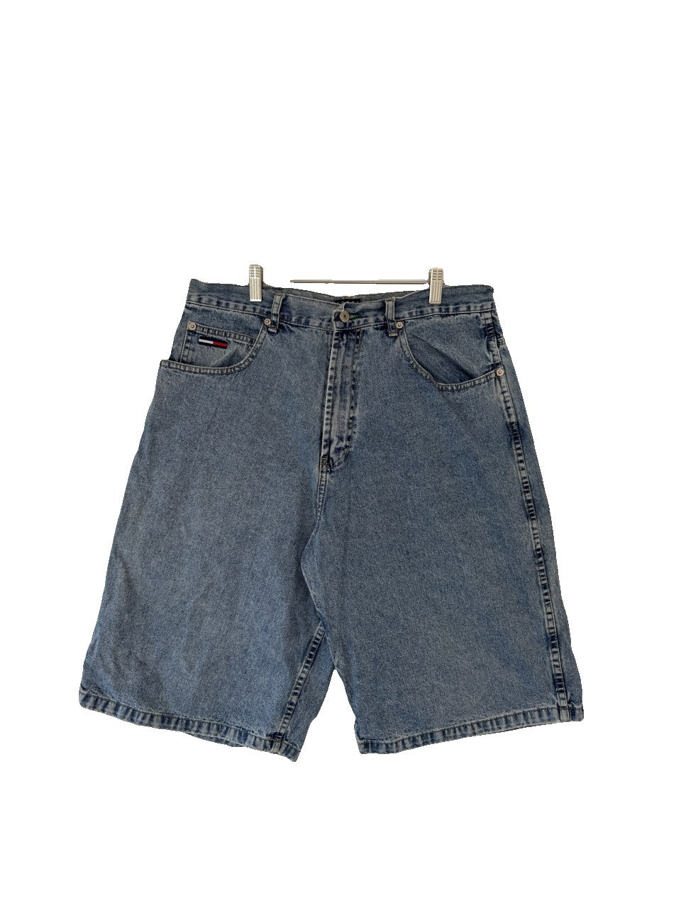 1990s Tommy Hilfiger Y2K Jorts