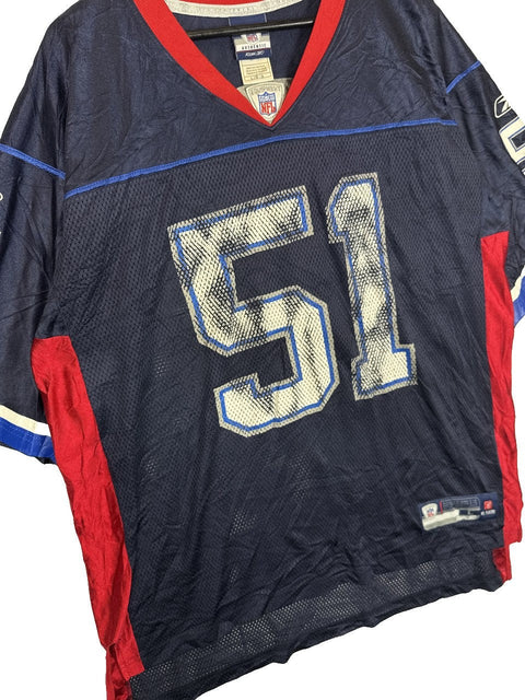 2000s Reebok NFL Jersey
