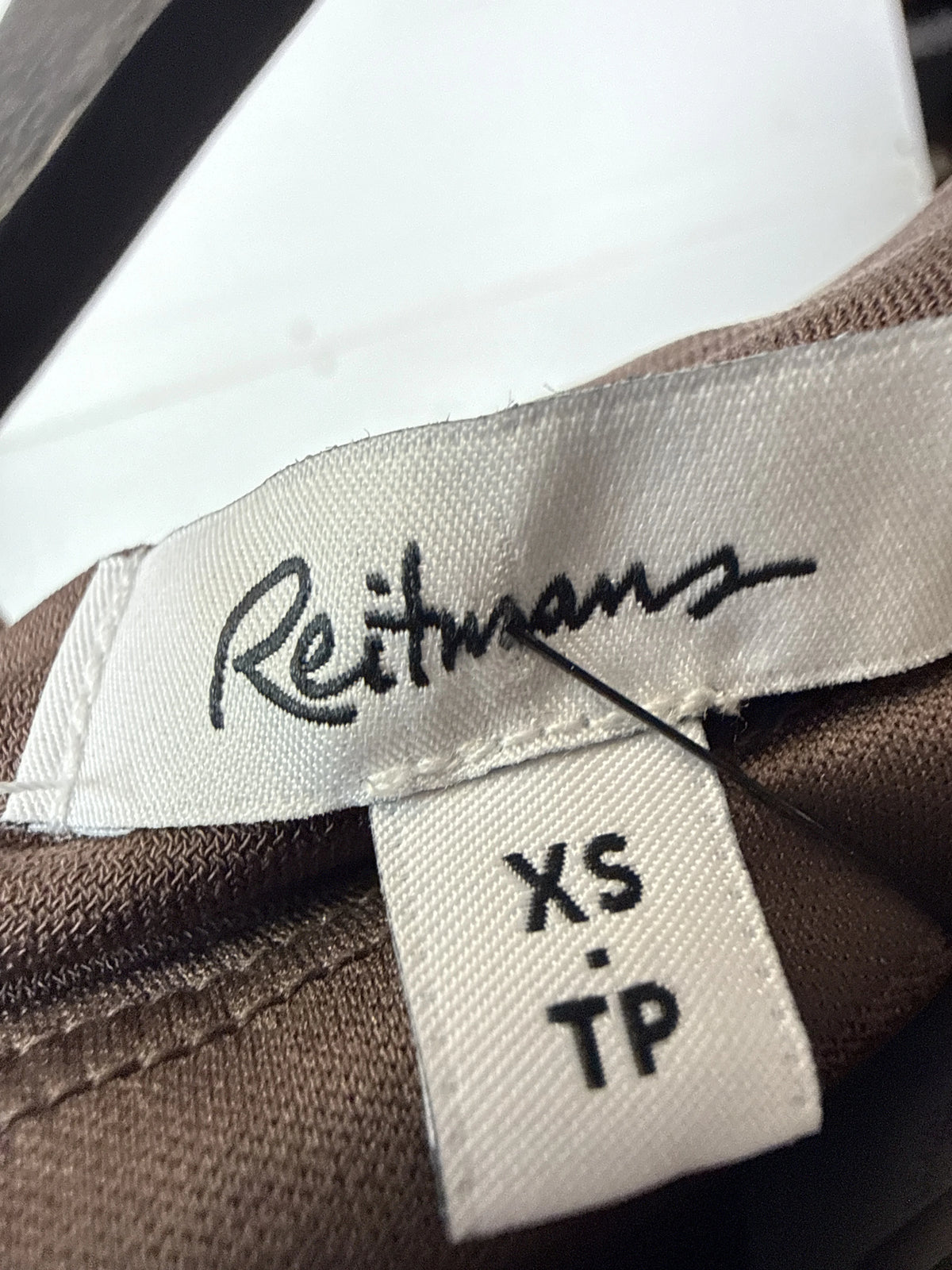 Tank Top Reitmans Chocolate