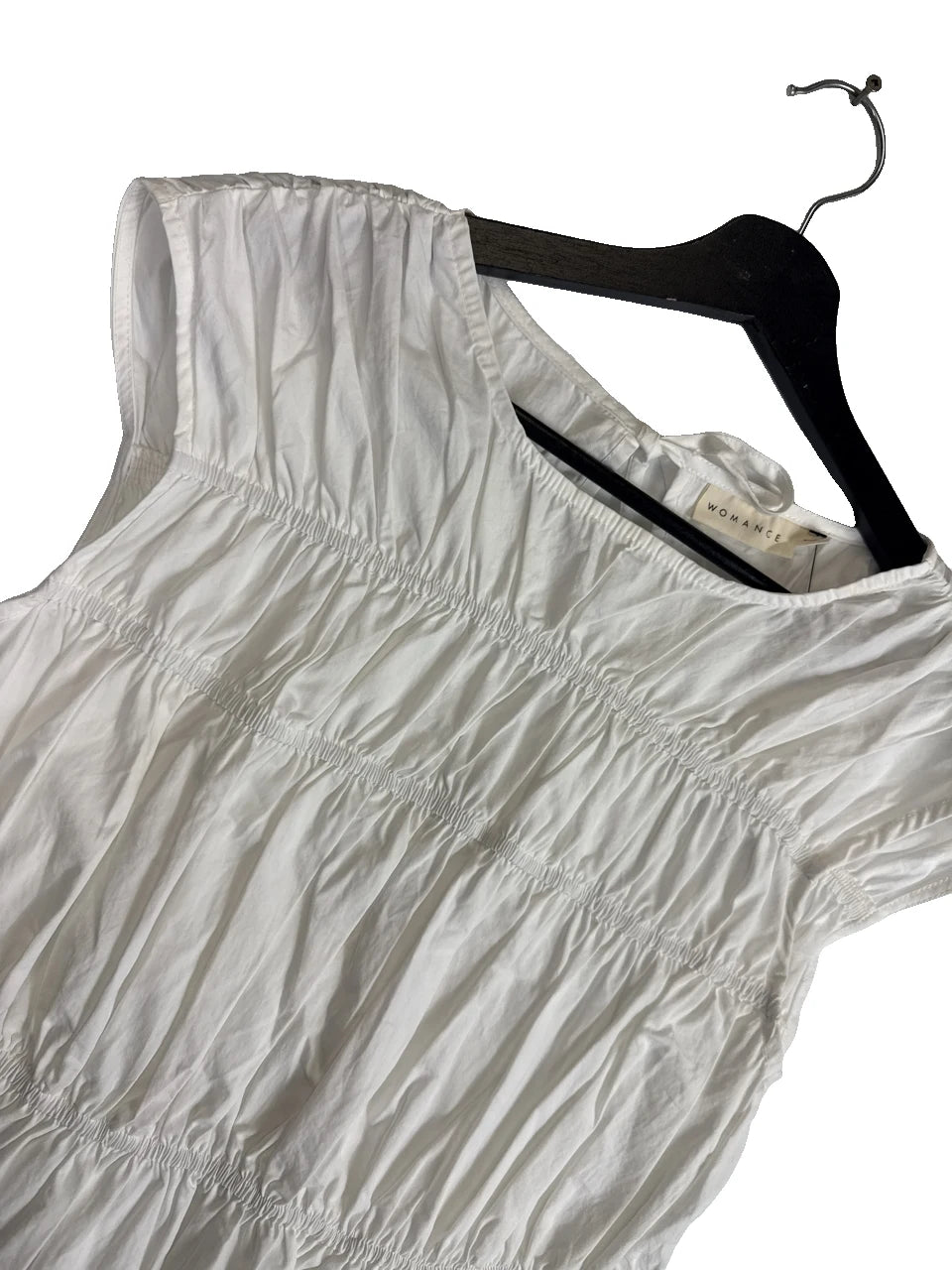 Blouse WOMANCE White