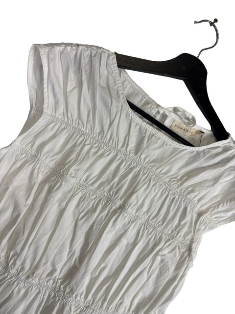 Blouse WOMANCE White
