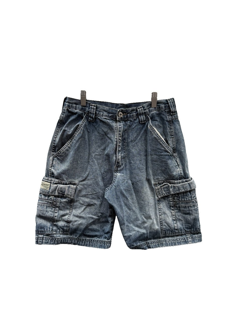 2000s Wrangler Denim Cargo Shorts