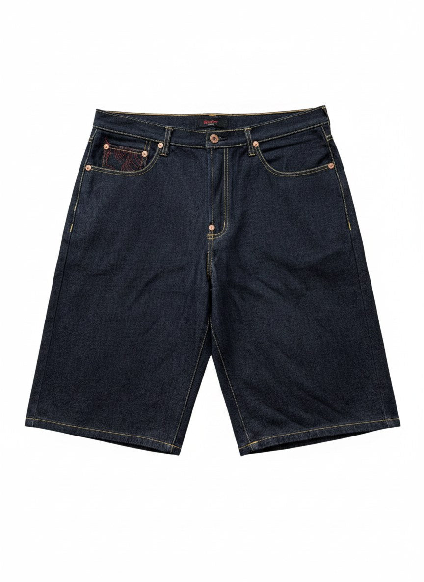 2000s Red Monkey Company Shorts