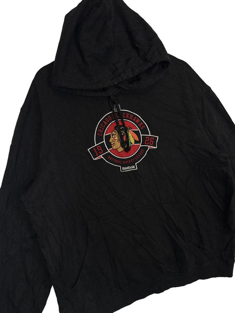 Reebok Chicago Blackhawks Hoodie