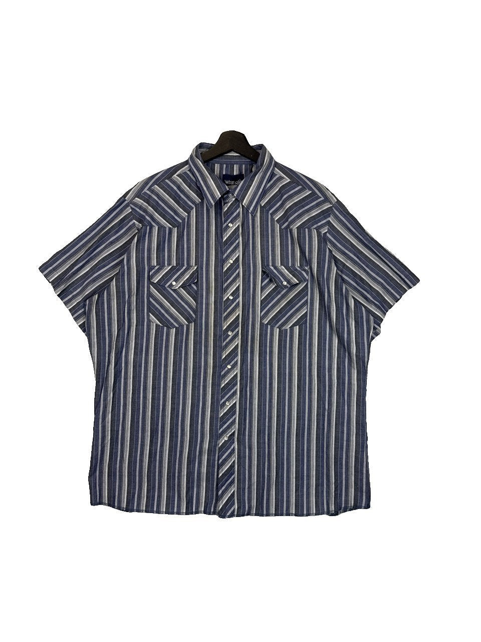 Wrangler Western Button Up Shirt