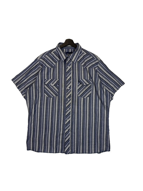 Wrangler Western Button Up Shirt