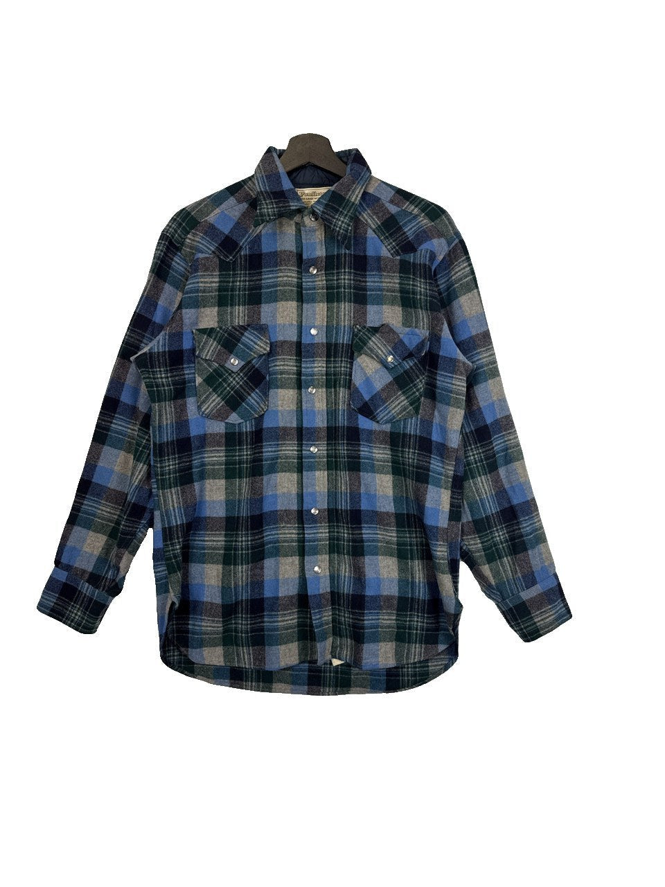 1980s Pendleton Button Up Shirt
