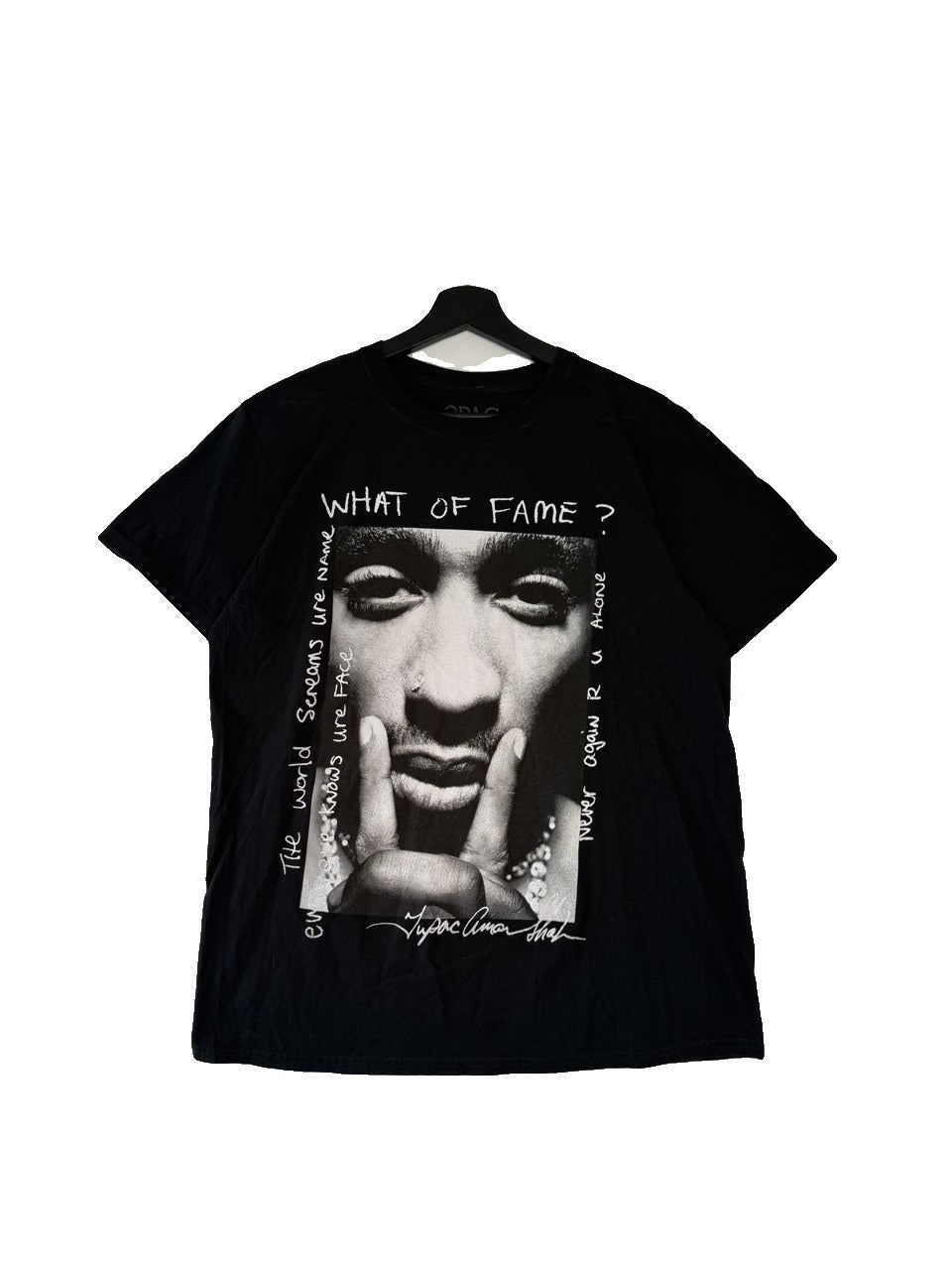 2Pac Graphic T-Shirt