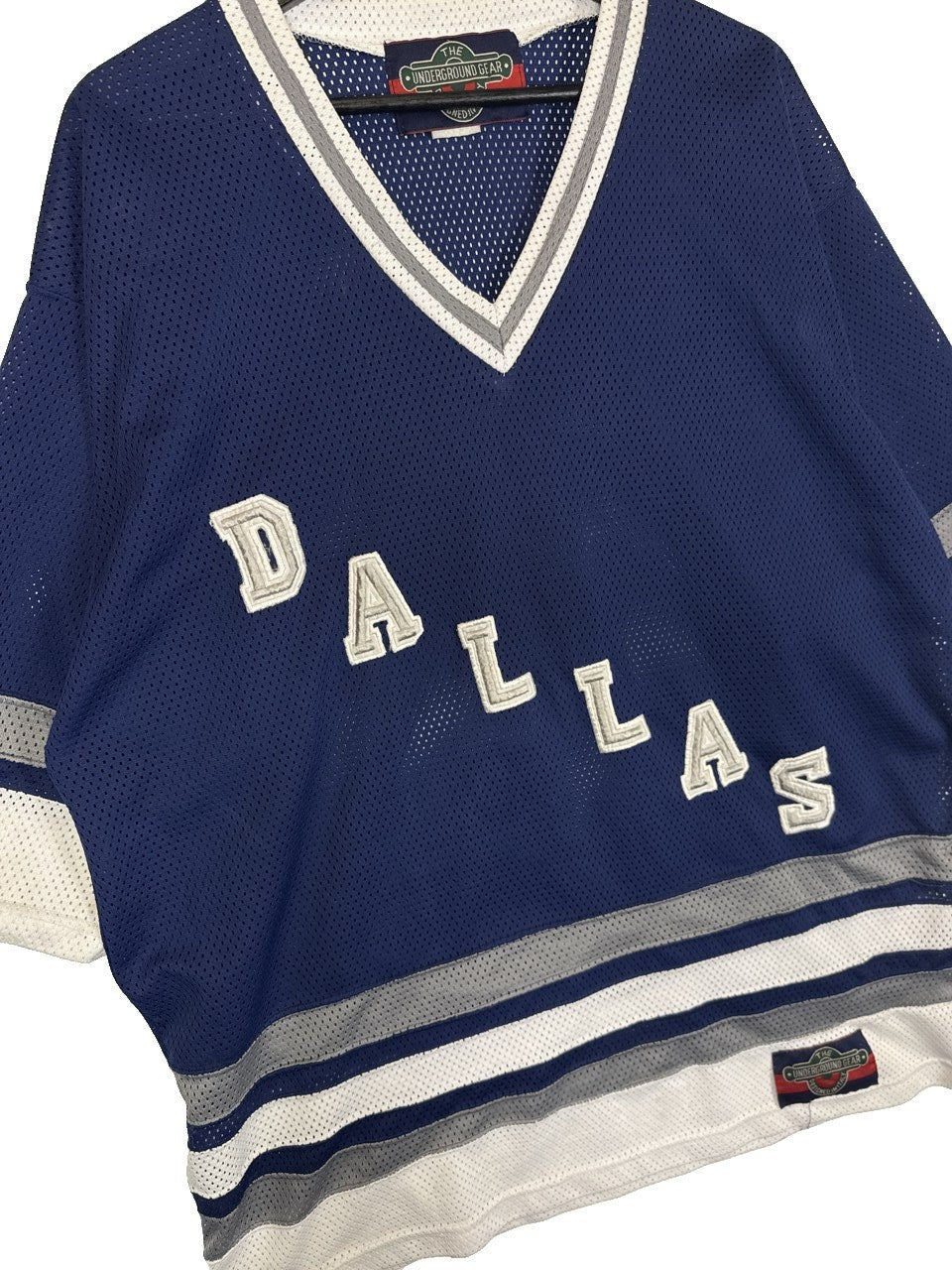2000s The Underground Gear Dallas Jersey