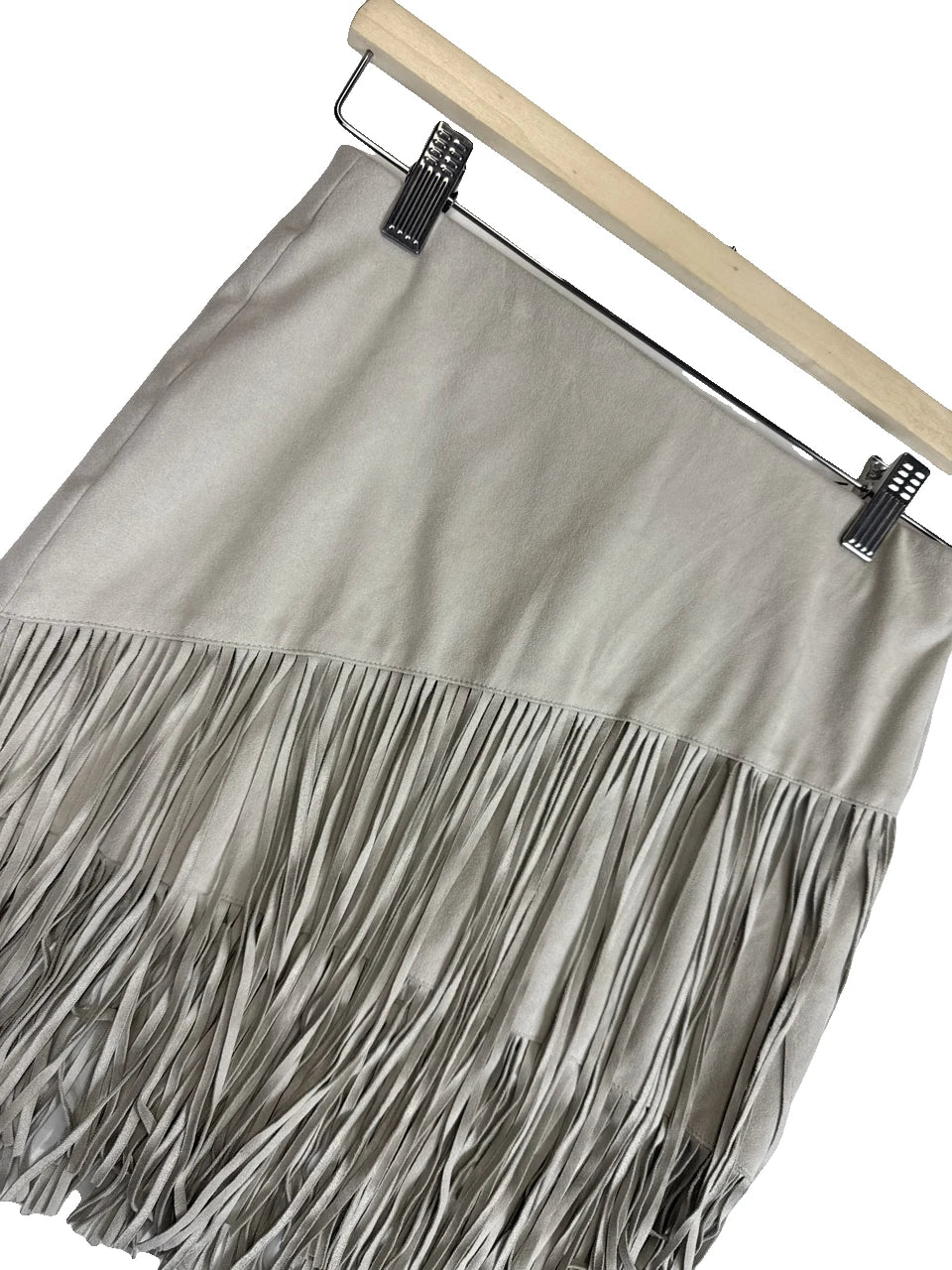 Skirt Zara Beige