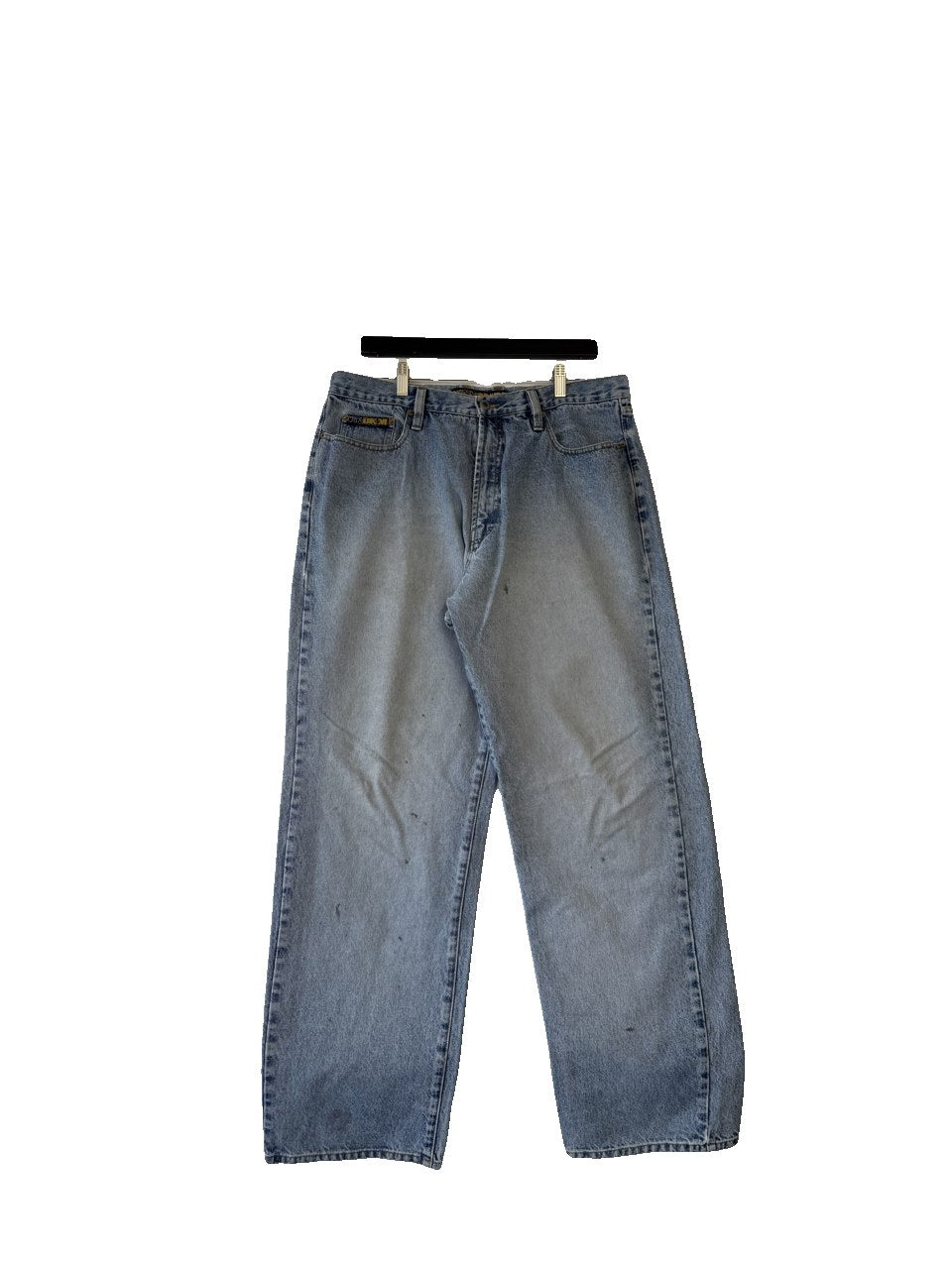 Y2K Mecca Jeans