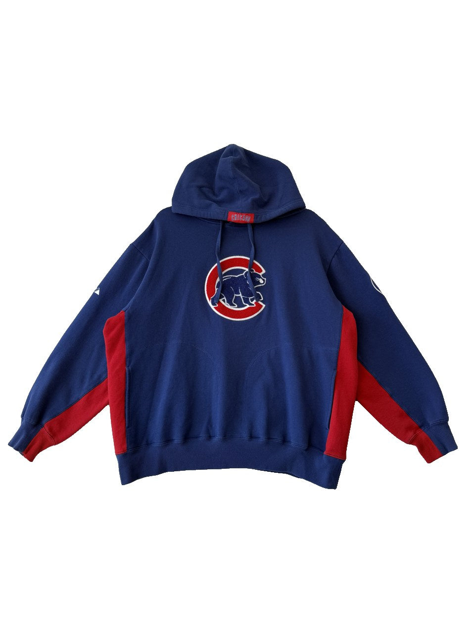 2000s Majestic Cubs Hoodie