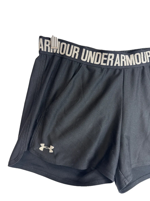 Shorts Under Armour Black